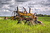 Retired grader Retired grader