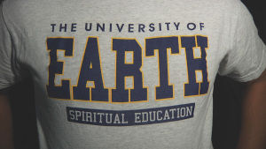 University of Earth T-Shirt